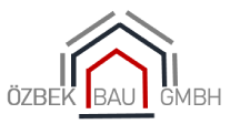 Oezbek-Bau Gmbh Logo